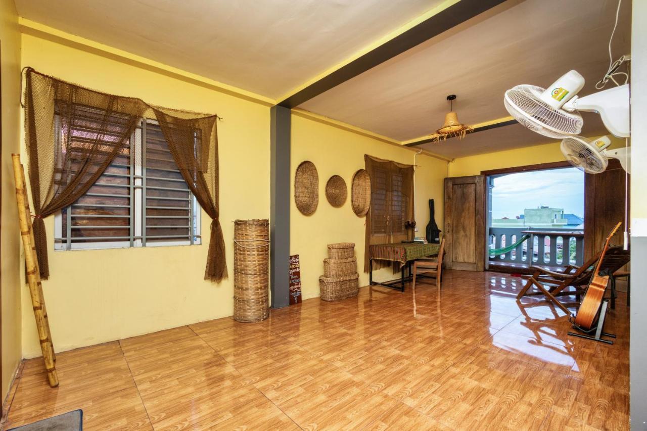Aunty'S House Apartman Sziemreap Kültér fotó