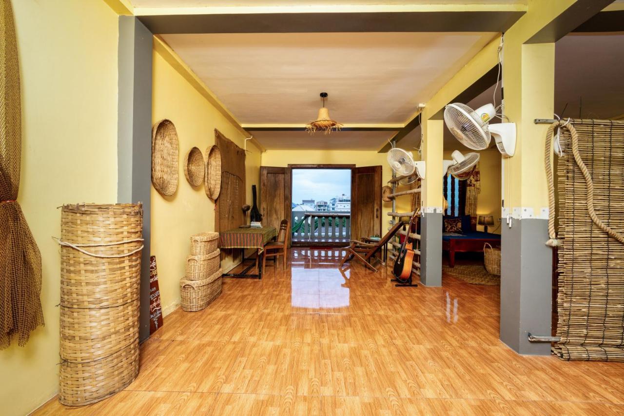 Aunty'S House Apartman Sziemreap Kültér fotó