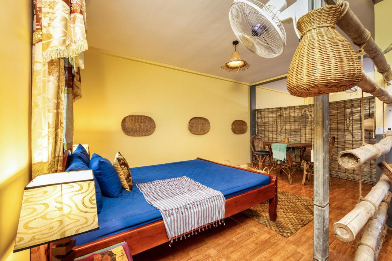 Aunty'S House Apartman Sziemreap Kültér fotó
