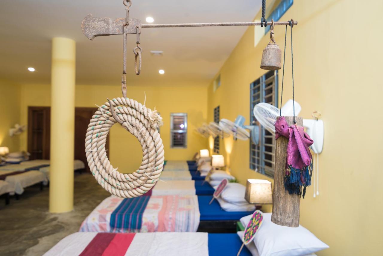 Aunty'S House Apartman Sziemreap Kültér fotó