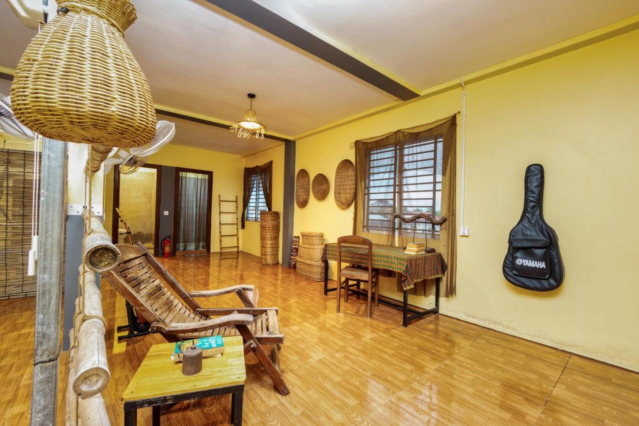 Aunty'S House Apartman Sziemreap Kültér fotó