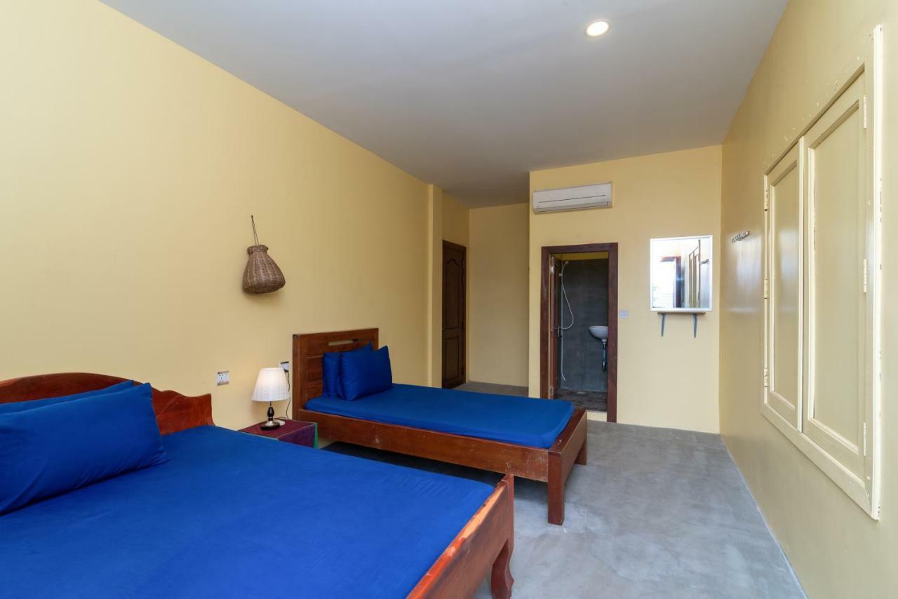 Aunty'S House Apartman Sziemreap Kültér fotó