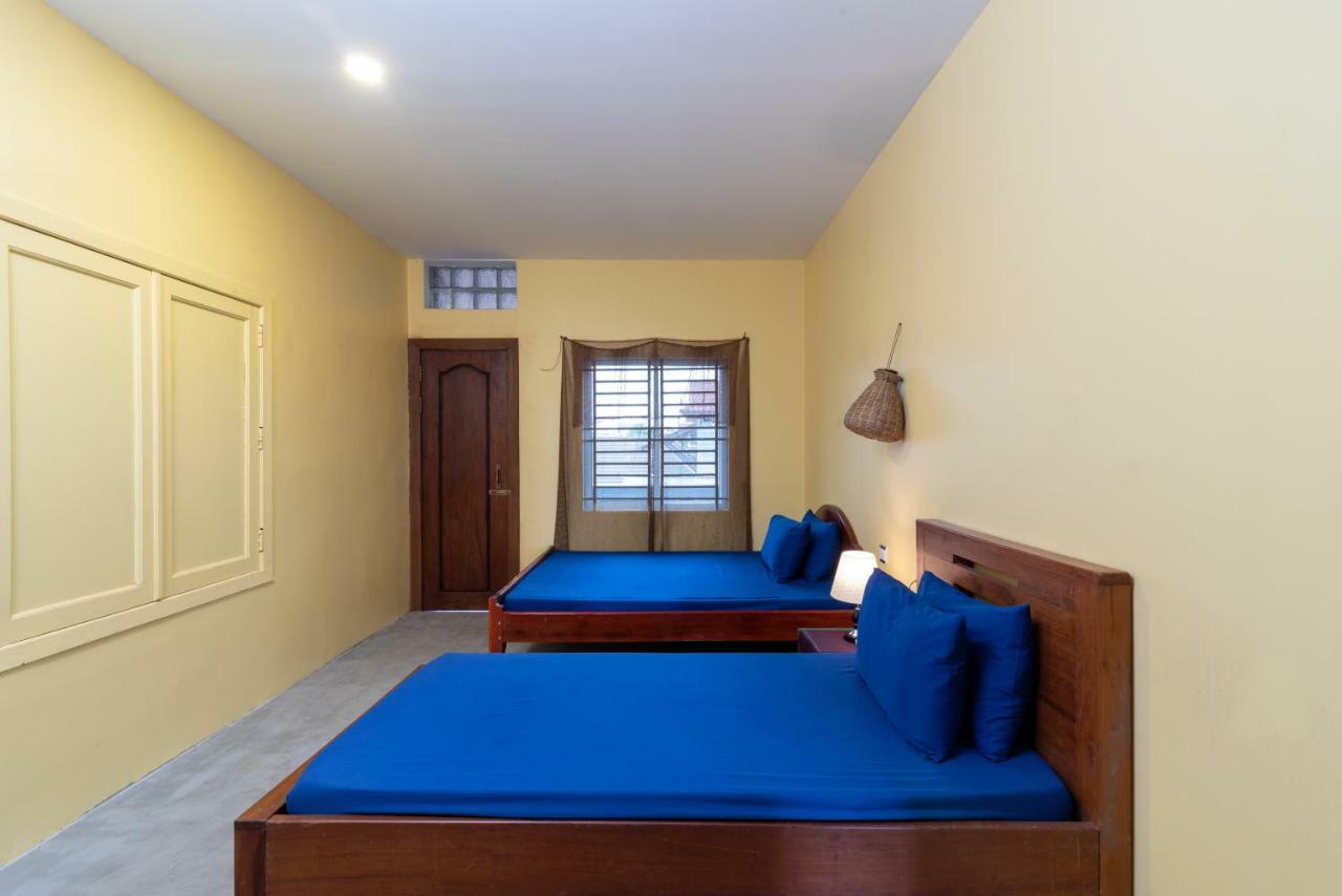 Aunty'S House Apartman Sziemreap Kültér fotó