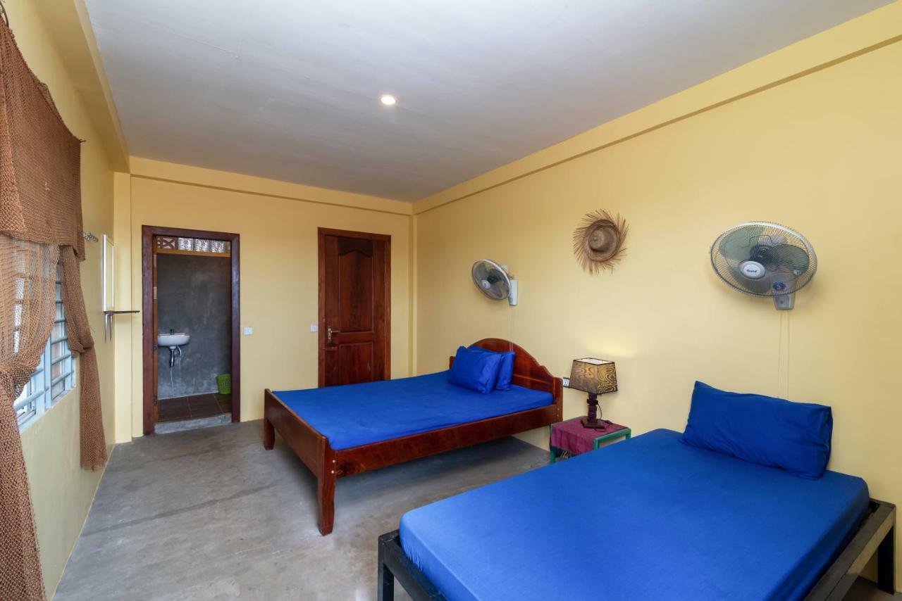 Aunty'S House Apartman Sziemreap Kültér fotó