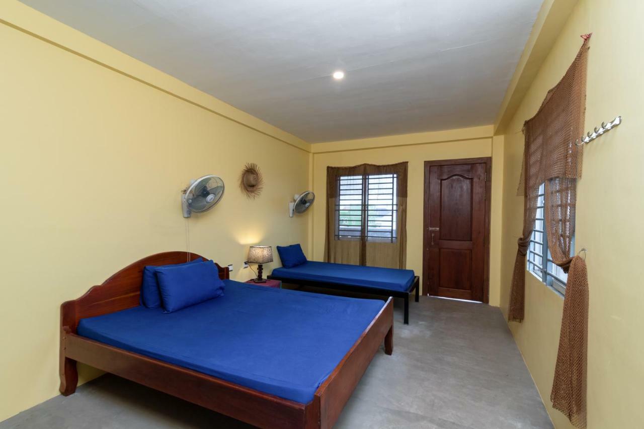 Aunty'S House Apartman Sziemreap Kültér fotó