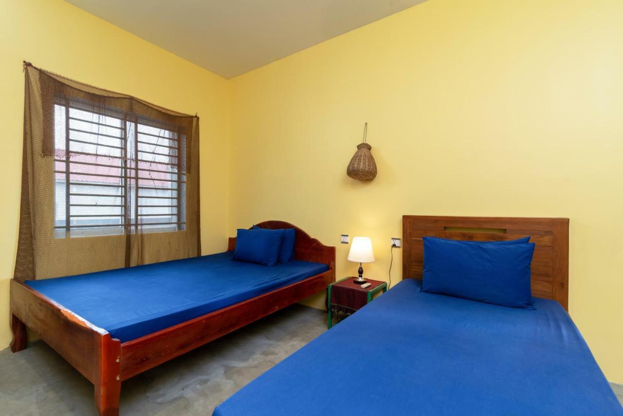 Aunty'S House Apartman Sziemreap Kültér fotó