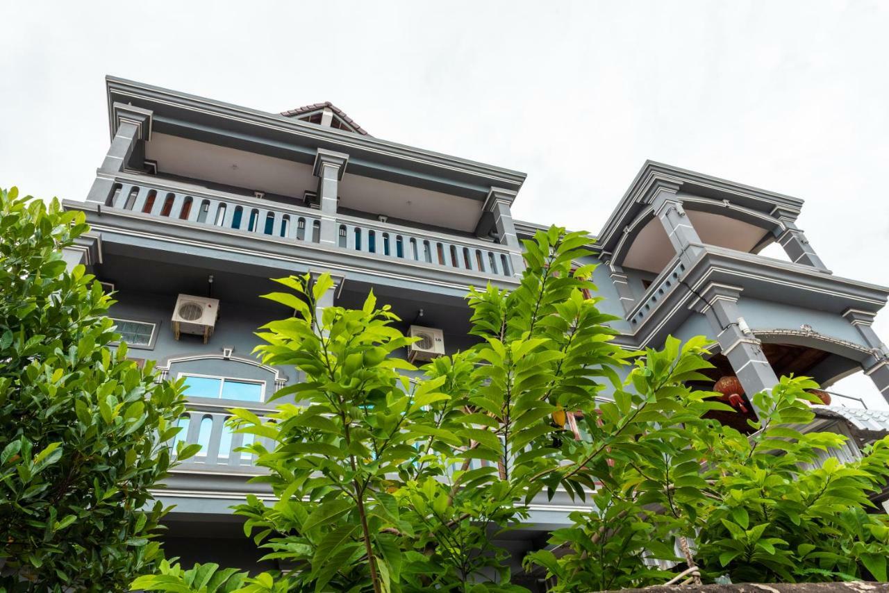 Aunty'S House Apartman Sziemreap Kültér fotó