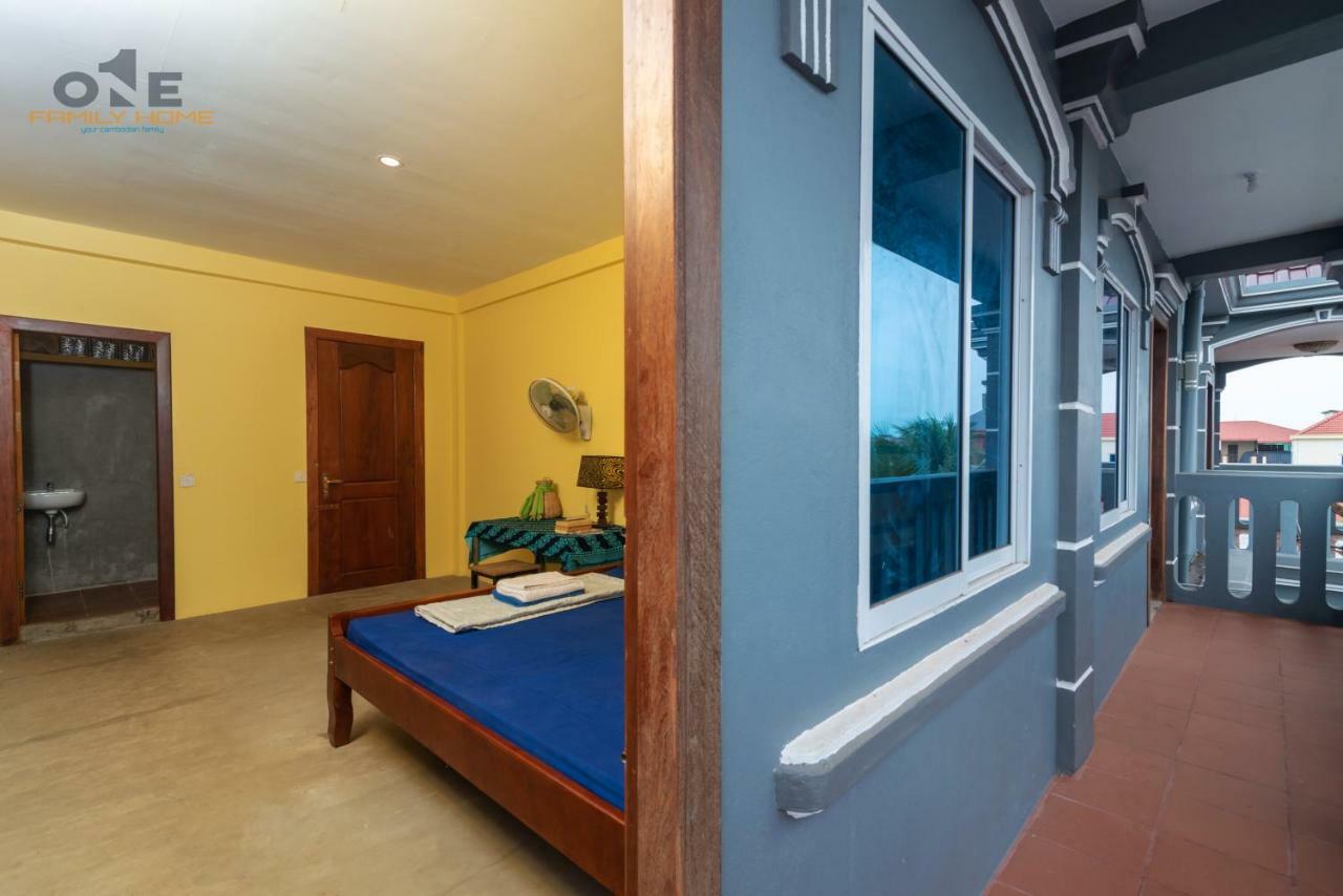 Aunty'S House Apartman Sziemreap Kültér fotó