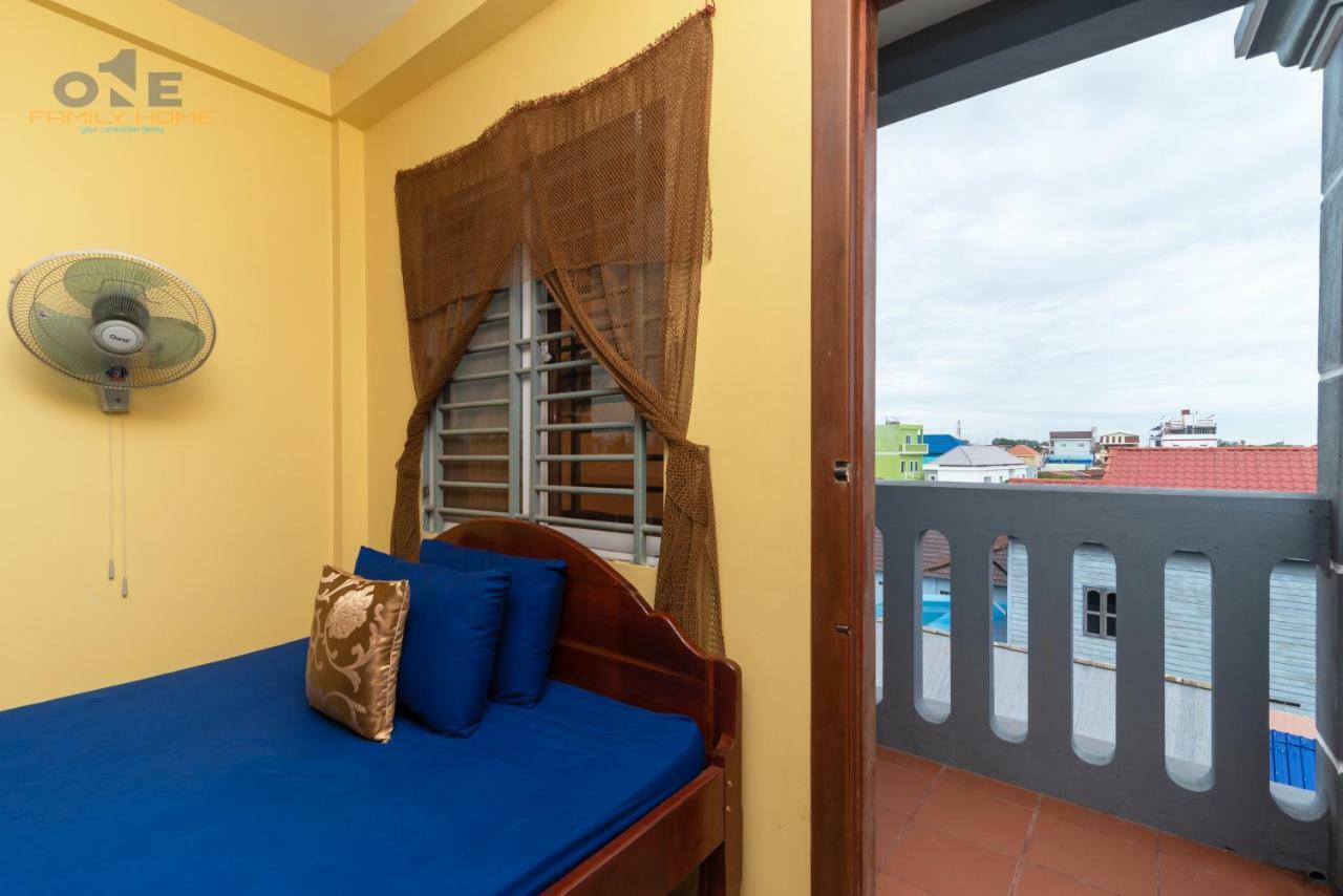 Aunty'S House Apartman Sziemreap Kültér fotó