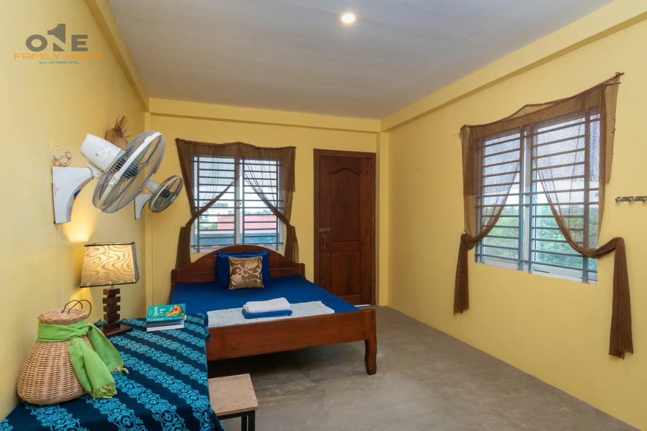 Aunty'S House Apartman Sziemreap Kültér fotó