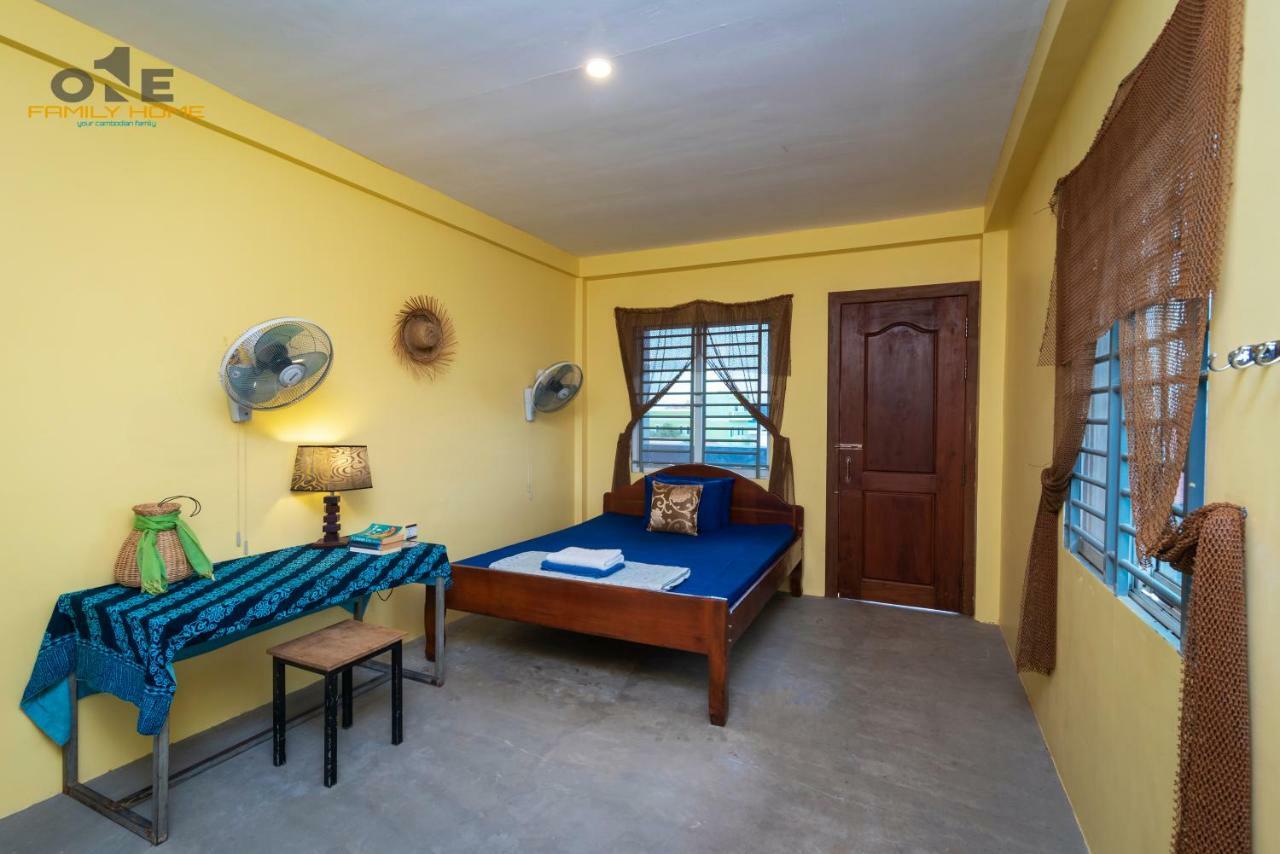 Aunty'S House Apartman Sziemreap Kültér fotó