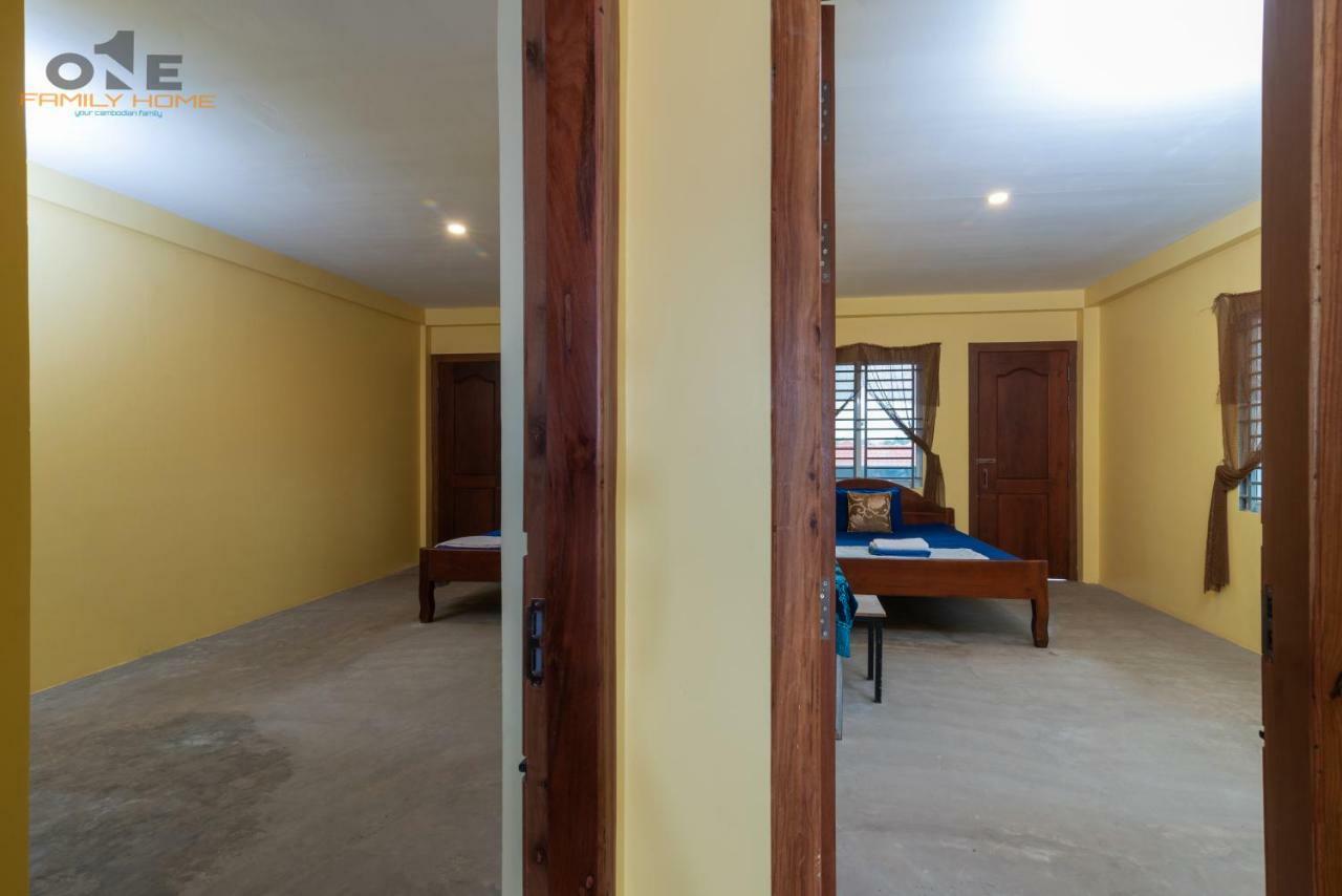 Aunty'S House Apartman Sziemreap Kültér fotó